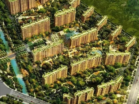 金宸國(guó)際花園